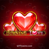 Burning Love Slot Game